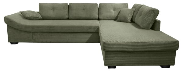 ROHOVÁ SEDAČKA, textil, šalviovozelená Carryhome - Sedačky, Online Only