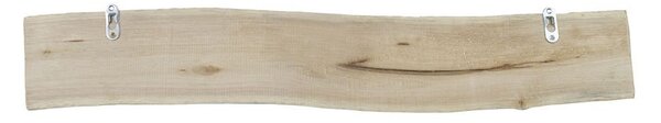 Drevený vešiak s 5-ti háčiky - 73*12*13cm - Mars & More