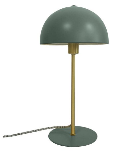 Zelená stolová lampa Leitmotiv Bonnet