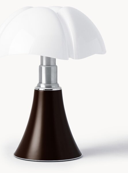 Prenosná stmievateľná stolová LED-lampa Pipistrello