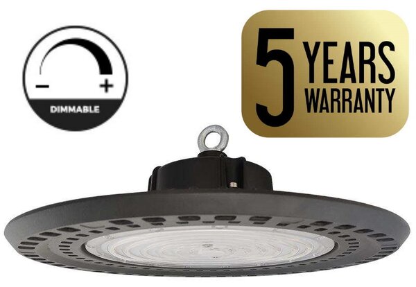 LED svietidlo UFO 150W/IP65/5000K/DALI (LU222/DALI)