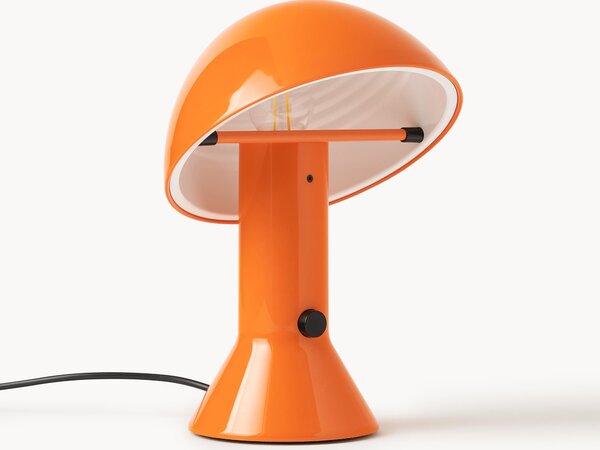 Malá stolová lampa Elmetto