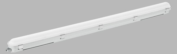 LED2 1220541 DUSTER II stropné LED svietidlo 120 cm 20-35W/3150-5150lm 4000K biela
