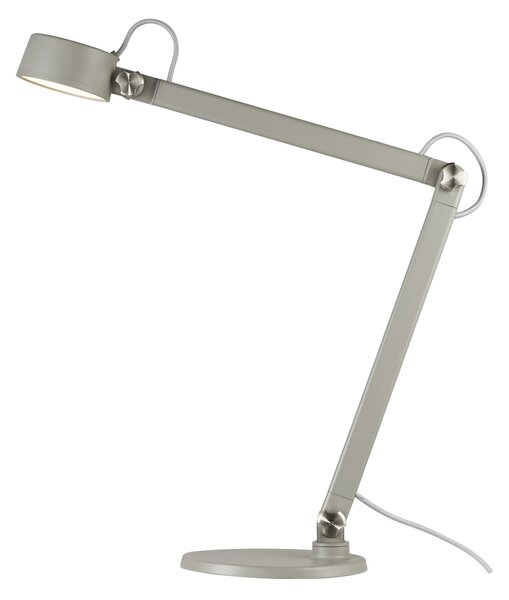 Nordlux Nobu (šedá) Stolní lampy kov, plast IP20 2120405010
