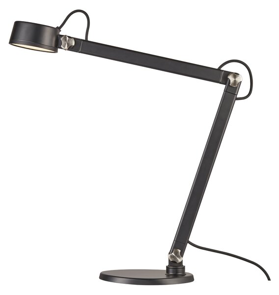 Nordlux Nobu (čierna) Stolní lampy kov, plast IP20 2120405003