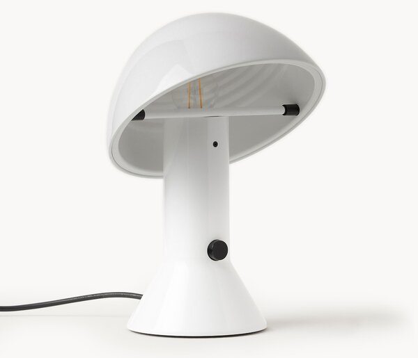Malá stolová lampa Elmetto