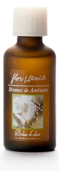Esencia s vôňou čistoty do elektrického difuzéra Boles d´olor Flor Blanca, 50 ml