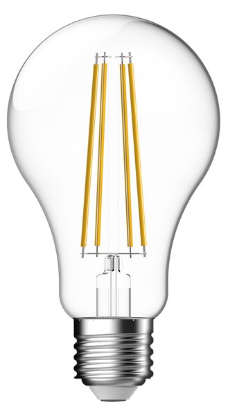 Nordlux LED žárovka E27 11W 4000K stmívatelná (číra) LED žárovky sklo 5211027921