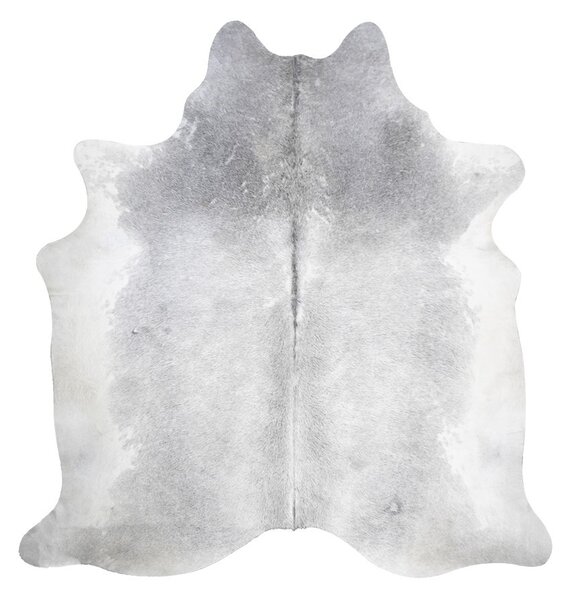 Koberec z hovädzej kože Grey Cow - 150 * 250 * 0,3 cm - Mars & More