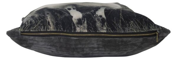 Zamatový vankúš s baranom - 45 * 45 * 15cm - Mars & More