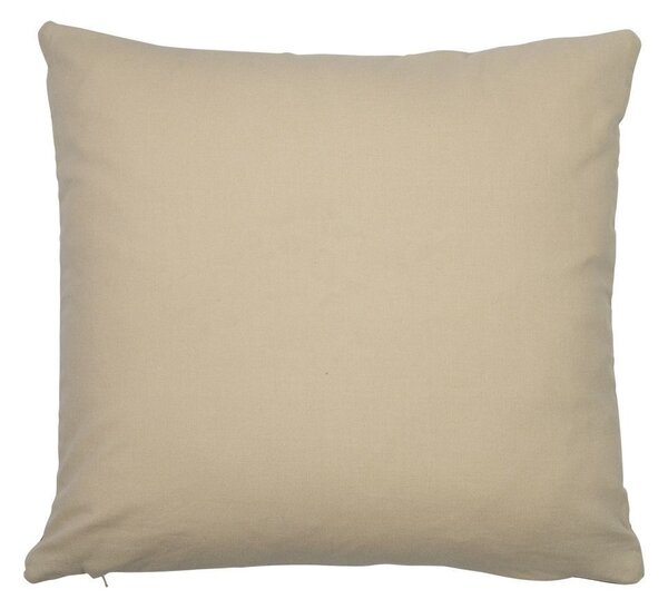 Zelený gobelínový vankúš sa zajacom vo veste - 45 * 15 * 45cm - Mars & More