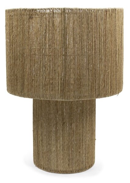 Jutová stolná lampa Renart - Ø 44*60cm / E27 - Mars & More