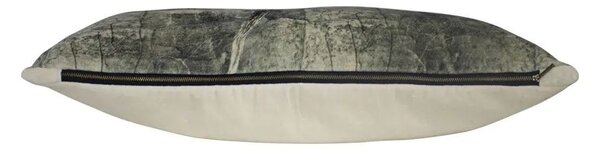 Zamatový podlhovastý vankúš s papagájmi a Andulka - 40 * 60 * 15cm - Mars & More
