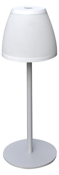 LED STOLNÁ LAMPA, dotykový stmievač, 12/35 cm Xora - Interiérové svietidlá