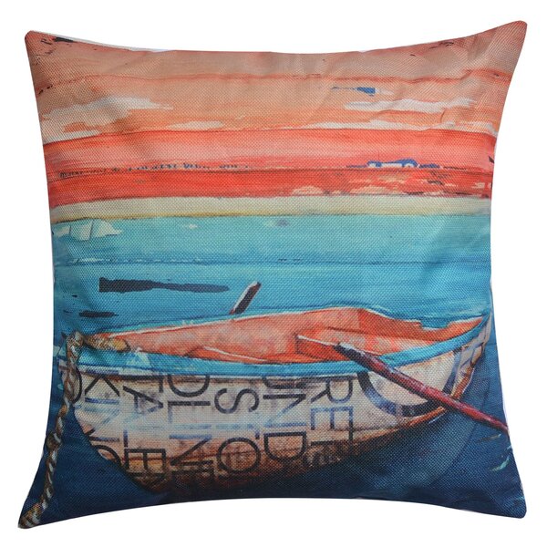 Clayre & Eef Polštář vyplněn - 43*43 cm - Clayre & Eef