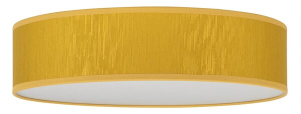 Žlté stropné svietidlo Sotto Luce Doce, ⌀ 40 cm