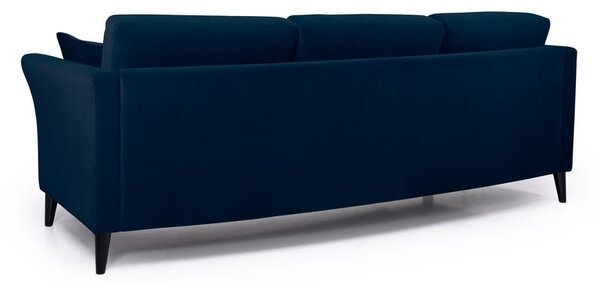 Tmavomodrá pohovka 237 cm Eden - Scandic