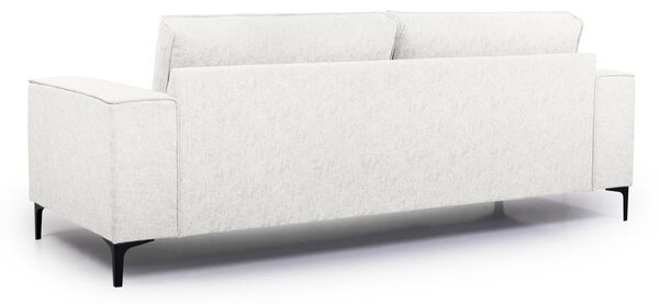 Bielo-béžová pohovka 224 cm Copenhagen – Scandic