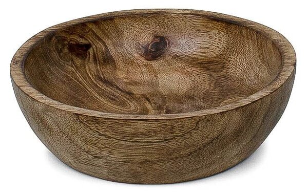 Servírovacia miska z mangového dreva Mangue - Ø 15 * 5cm - Mars & More