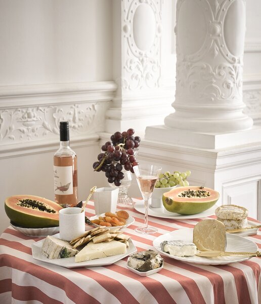Set 3ks zlaté nože na syry v darčekovej krabičke Cheese - HKLIVING