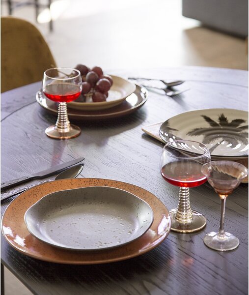 HKLIVING Set 3ks granitový príbor Matt - 24,5cm - HKLIVING