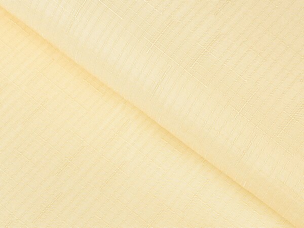 Teflónová látka na obrusy TF-018 Svetlo žltá - šírka 160 cm