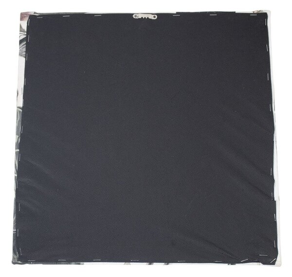 Zamatový nástenný panel džungle - 45 * 45 * 1cm - Mars & More