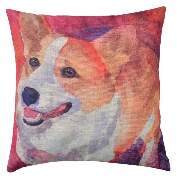 Clayre & Eef Povlak na polštář - 43*43 cm - Clayre & Eef