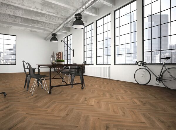 KPP X-CLUSIVE Herringbone Dub Paris (Dub Pyrus) 81002