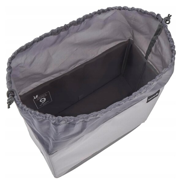Keeeper Uzavíratelný skládací box / organizér do kufru NEO , 13L, 31,5 x 15 x 26,5 cm