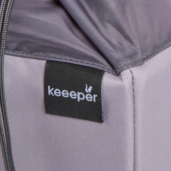 Keeeper Uzavíratelný skládací box / organizér do kufru NEO , 13L, 31,5 x 15 x 26,5 cm