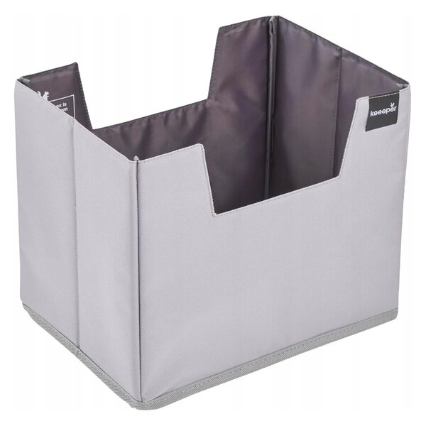 Keeeper Pevný skladací box / organizér do kufra na nákup NEO , 19L, 31,5 x 23 x 26,5 cm