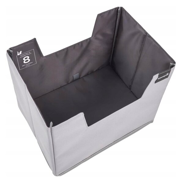 Keeeper Pevný skladací box / organizér do kufra na nákup NEO , 19L, 31,5 x 23 x 26,5 cm