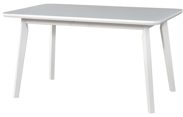 Jedálenský stôl OSLO 7 WEISS biela