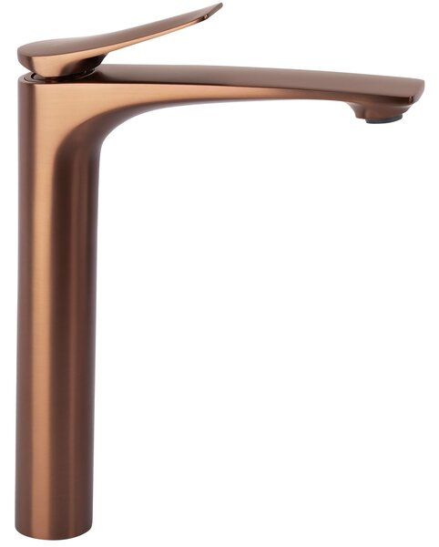 Umývadlová batéria PREMIUM REA Vision Brush Copper High