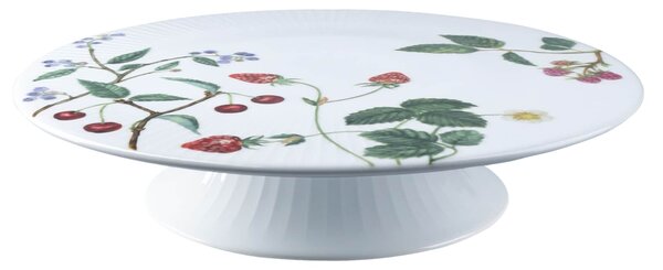 Porcelánový stojan na tortu Hammershøi Summer Berries 30 cm