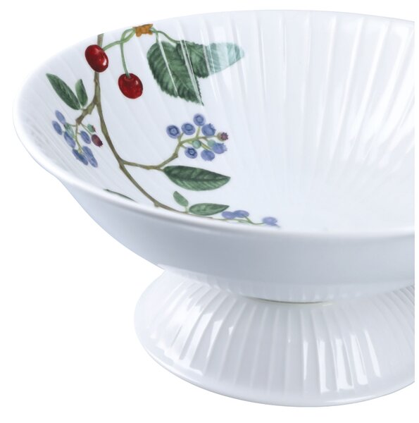 Porcelánová misa Hammershøi Summer Berries 23 cm