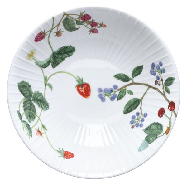 Porcelánová misa Hammershøi Summer Berries 23 cm