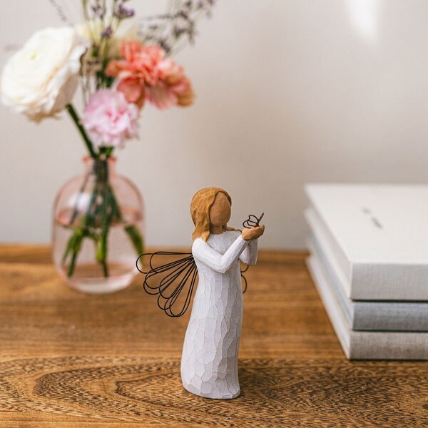 Willow Tree – Anjel voľnosti