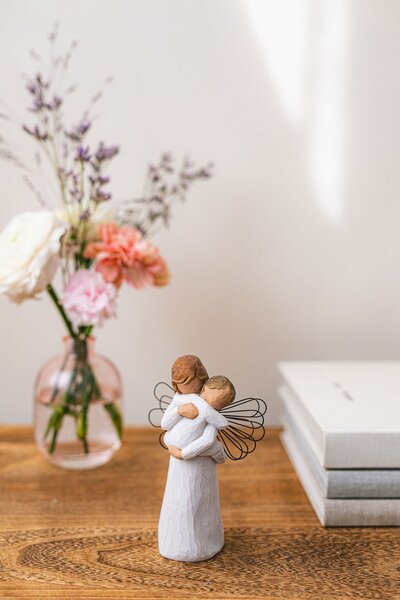Willow Tree – Anjelské objatie