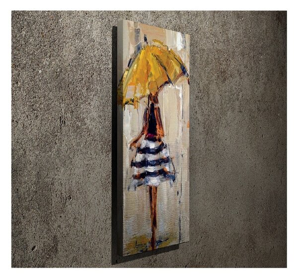 Obraz na plátne Josephine, 30 × 80 cm