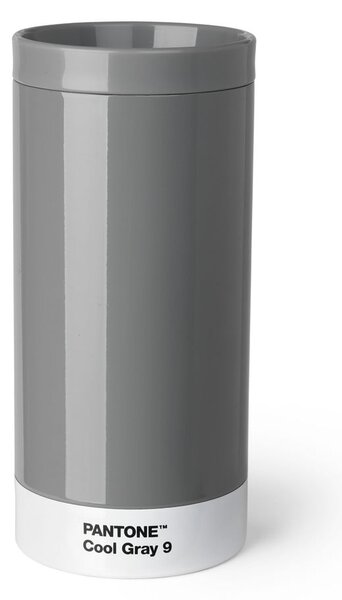 Sivý termo hrnček 430 ml Cool Gray 9 – Pantone