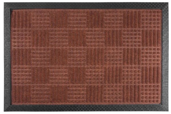 Rohozka MagicHome PPM 297, Parquets 2, 40x60 cm, akryl