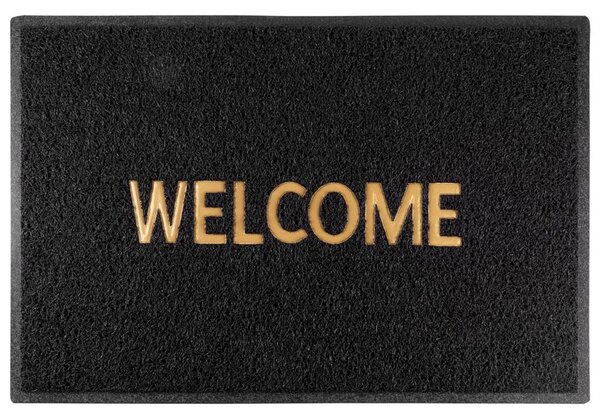Rohožka MagicHome CBM 122, 60x90 cm, Welcome