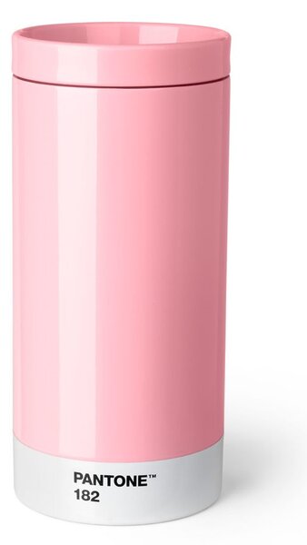 Svetloružový termo hrnček 430 ml Light Pink 182 – Pantone