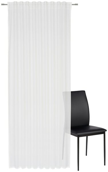 HOTOVÝ ZÁVES, polopriehľadné, 140/245 cm Esposa - Záclony & závesy