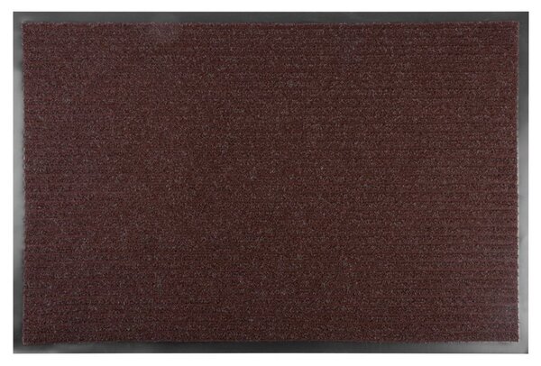 Rohožka MagicHome DRM 102, 60x90 cm, hnedá