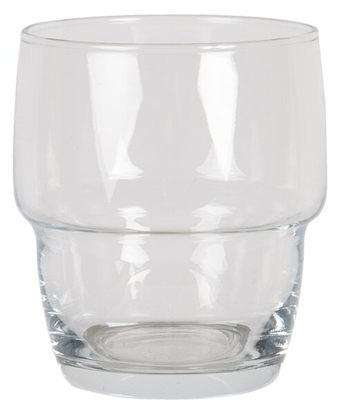 Pohárik Duo na nápoj - Ø 8 * 9 cm / 100ml - Clayre & Eef