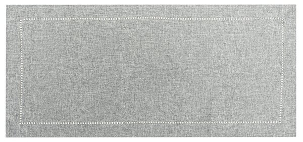 BO-MA Trading Vánoční běhoun šedá, 40 x 140 cm