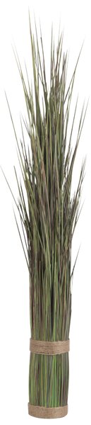 Umelá Dekoratívne tráva veľký zväzok - 9 * 9 * 89 cm - J-Line by Jolipa